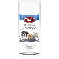 Шампунь для животных Trixie сухой 100 г Фото