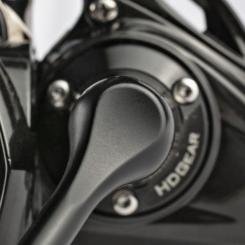 Катушка Favorite Sirius 4000S SRS40S1 12+1BB 5.21 Фото 3