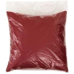 Подушка Руно декоративная 40x40 Бордовая Фото 1