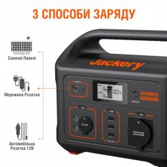 Зарядная станция Jackery Explorer 500EU Фото 1