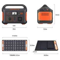 Зарядная станция Jackery Explorer 500EU Фото 2