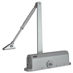 Доводчик двери Dortec DT-536 Silver Фото