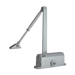 Доводчик двери Dortec DT-64H Silver Фото