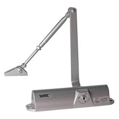 Доводчик двери Dortec DT-83H Silver Фото