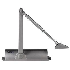 Доводчик двери Dortec DT-83H Silver Фото 1