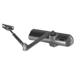 Доводчик двери Dortec DT-83H Silver Фото 2