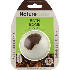 Бомбочка для ванны Nature Code Japanese Detox 100 г Фото