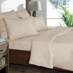 Пододеяльник Ярослав бязь 02 бежевый 200х215 Фото