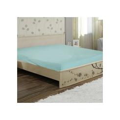 Простынь Ярослав бязь 11 ментоловый 145х215 Фото