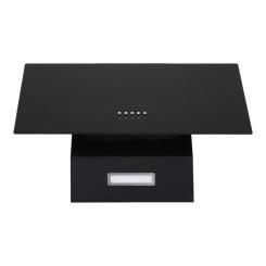 Вытяжка кухонная Interline TEFFI BL A/60/GL/PB Фото 2