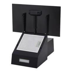 Вытяжка кухонная Interline TEFFI BL A/60/GL/PB Фото 3