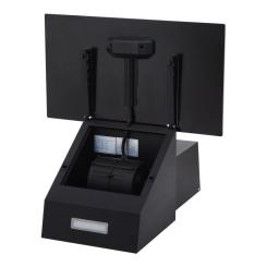 Вытяжка кухонная Interline TEFFI BL A/60/GL/PB Фото 4