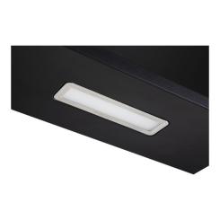 Вытяжка кухонная Interline TEFFI BL A/60/GL/PB Фото 6