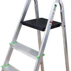 Лестница ITOSS стремянка алюминиевая - 913 (3сх) Фото 1
