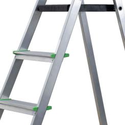 Лестница ITOSS стремянка алюминиевая - 913 (3сх) Фото 2