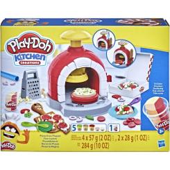 Набор для творчества Hasbro Play-Doh Печем пиццу Фото