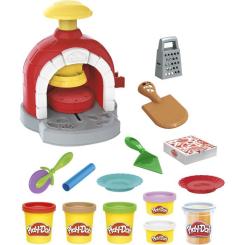 Набор для творчества Hasbro Play-Doh Печем пиццу Фото 1
