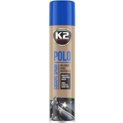 Автополироль K2 POLO COCKPIT 300ml свежесть Фото