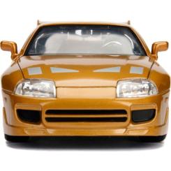 Машина Jada металлическая Форсаж Toyota Supra (1995) 1:24 Фото 2
