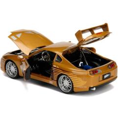 Машина Jada металлическая Форсаж Toyota Supra (1995) 1:24 Фото 3