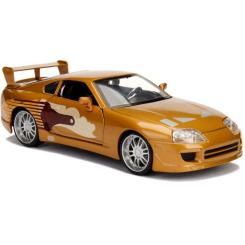 Машина Jada металлическая Форсаж Toyota Supra (1995) 1:24 Фото 4