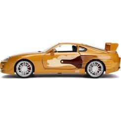 Машина Jada металлическая Форсаж Toyota Supra (1995) 1:24 Фото 5