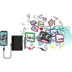 Графический планшет XP-Pen Deco Fun Black Фото 10