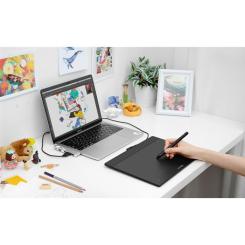 Графический планшет XP-Pen Deco Fun Black Фото 4