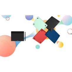 Графический планшет XP-Pen Deco Fun Black Фото 8