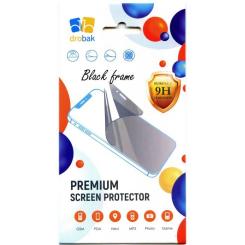 Стекло защитное Drobak Motorola G41 (Black) Фото 4