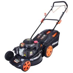 Газонокосилка Grunhelm S461VHY Фото 1