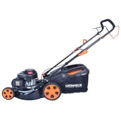 Газонокосилка Grunhelm S461VHY Фото 2