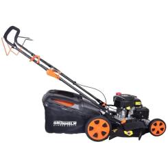 Газонокосилка Grunhelm S461VHY Фото 3