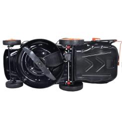 Газонокосилка Grunhelm S461VHY Фото 6