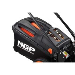 Газонокосилка Grunhelm S461VHY Фото 7