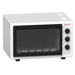 Электропечь Saturn ST-EC3803 White Фото