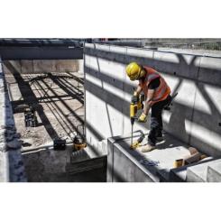 Бур DeWALT SDS-MAX ,XLR, 4 кромки, 24x400x540 мм Фото 10