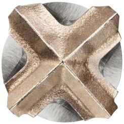 Бур DeWALT SDS-MAX ,XLR, 4 кромки, 24x400x540 мм Фото 2