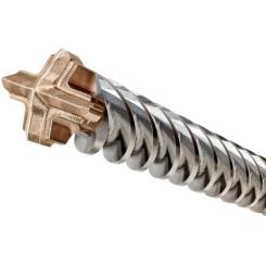 Бур DeWALT SDS-MAX ,XLR, 4 кромки, 24x400x540 мм Фото 3