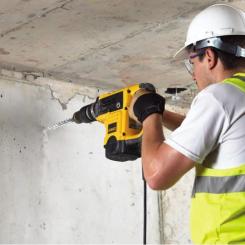 Бур DeWALT SDS-MAX ,XLR, 4 кромки, 24x400x540 мм Фото 6