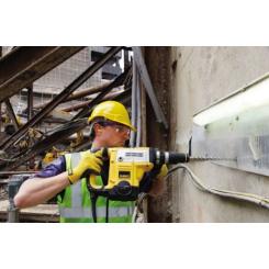 Бур DeWALT SDS-MAX ,XLR, 4 кромки, 24x400x540 мм Фото 7