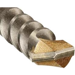 Бур DeWALT SDS-Plus, 25x365x460 мм Фото 2