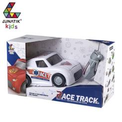 Игровой набор Lunatik Авто трансформер Медик Фото 2