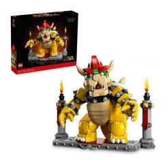 Конструктор LEGO Super Mario Могутній Боузер 2807 деталей Фото 1
