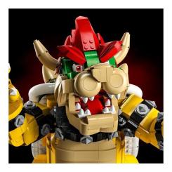 Конструктор LEGO Super Mario Могутній Боузер 2807 деталей Фото 4