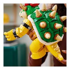Конструктор LEGO Super Mario Могутній Боузер 2807 деталей Фото 5