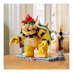 Конструктор LEGO Super Mario Могутній Боузер 2807 деталей Фото 7