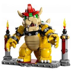Конструктор LEGO Super Mario Могутній Боузер 2807 деталей Фото 8