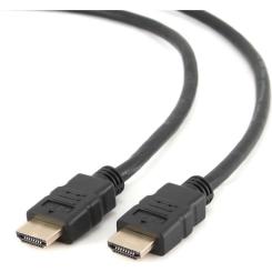 Кабель мультимедийный Cablexpert HDMI M to HDMI M 1.8m V2.0 Фото 1