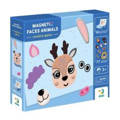 Настольная игра DoDo Магнитная Мордочки Фото